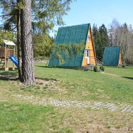Chatky Sazava Exterior photo