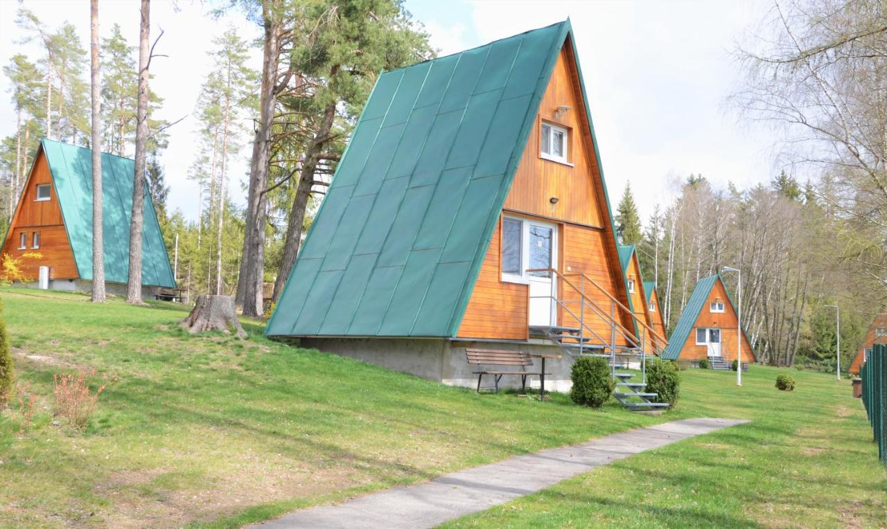 Chatky Sazava Exterior photo