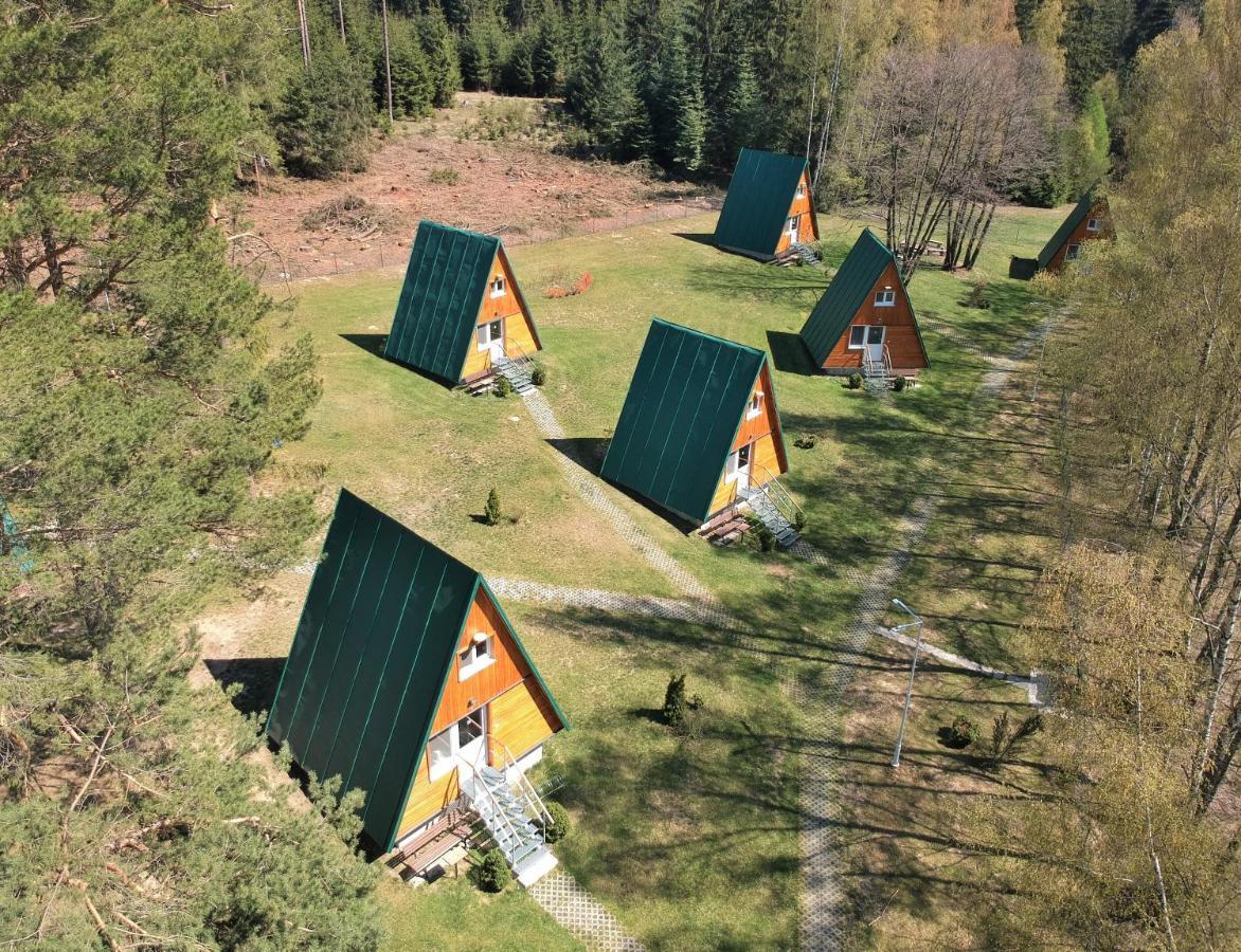 Chatky Sazava Exterior photo