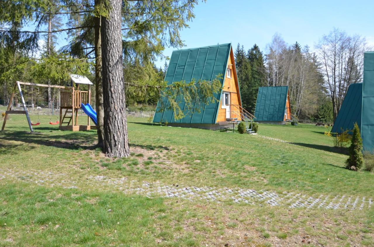 Chatky Sazava Exterior photo